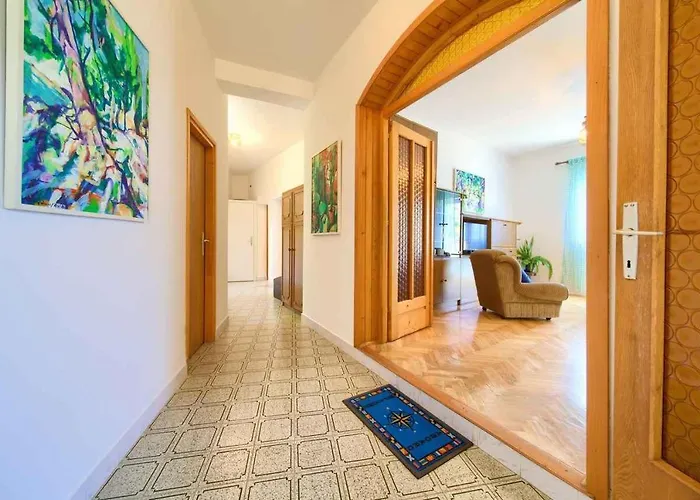 In - Insel Krk 35995 Apartment