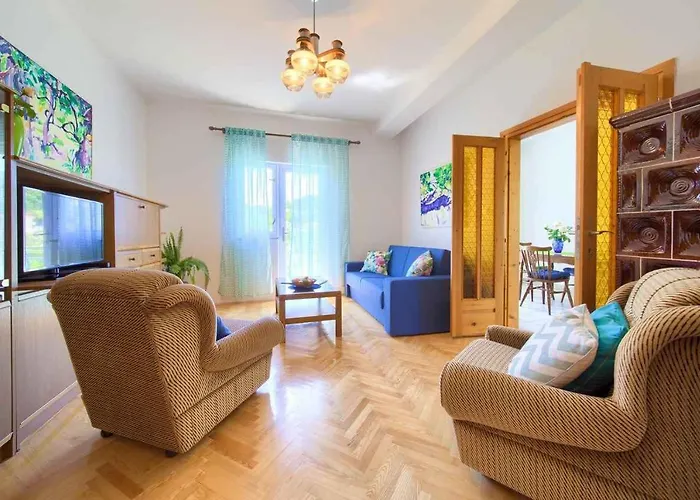 In - Insel Krk 35995 Apartment *