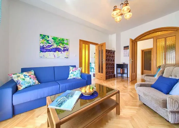 In - Insel Krk 35995 Apartment Vrbnik (Primorje-Gorski Kotar)