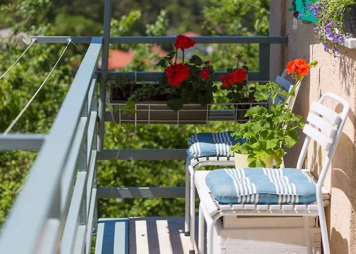 In - Insel Krk 35995 Apartment *