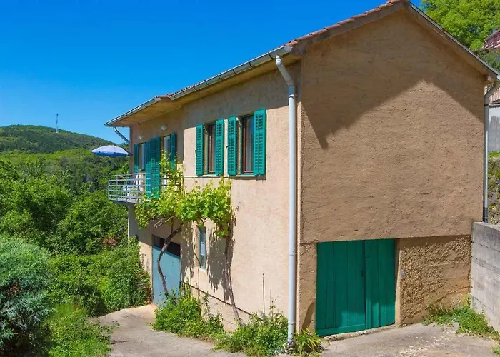 In - Insel Krk 35995 Apartment Vrbnik (Primorje-Gorski Kotar)