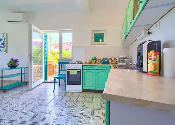 Apartment In - Insel Krk 35995 Vrbnik (Primorje-Gorski Kotar)