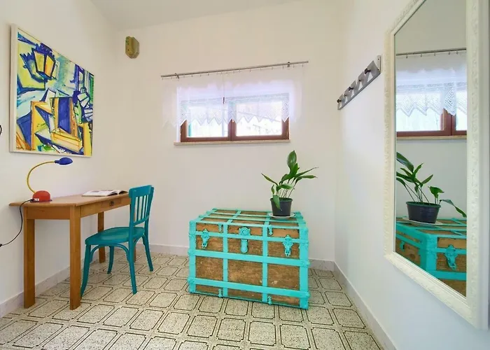 In - Insel Krk 35995 Apartment