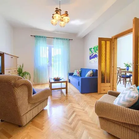 In - Insel Krk 35995 Apartment *