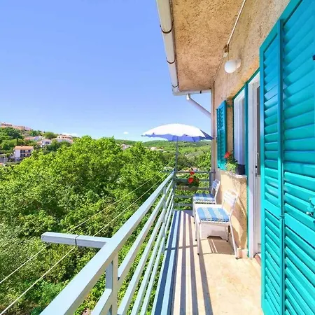 Apartment In - Insel Krk 35995 *