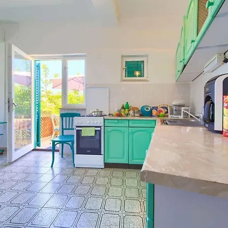 Holiday home In Vrbnik/insel Krk 35995 Vrbnik (Primorje-Gorski Kotar)