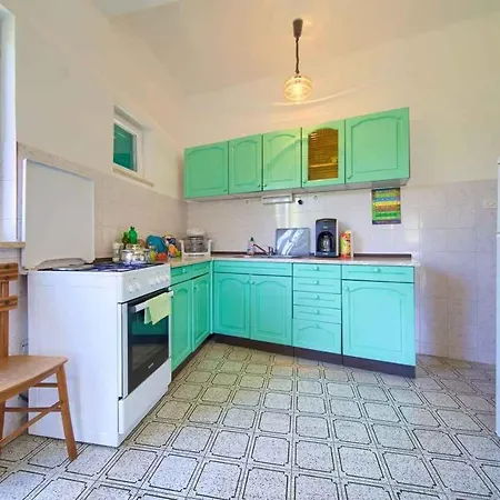 Holiday home In Vrbnik/insel Krk 35995 Vrbnik (Primorje-Gorski Kotar)