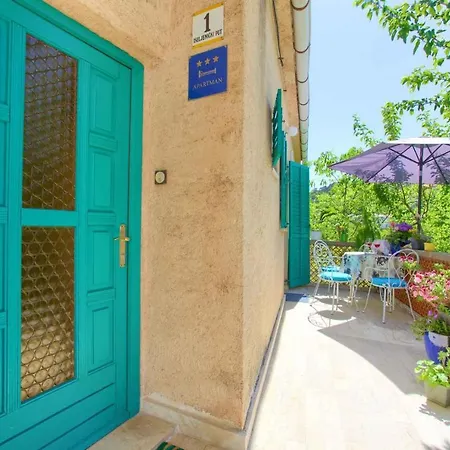 In - Insel Krk 35995 Appartamento *